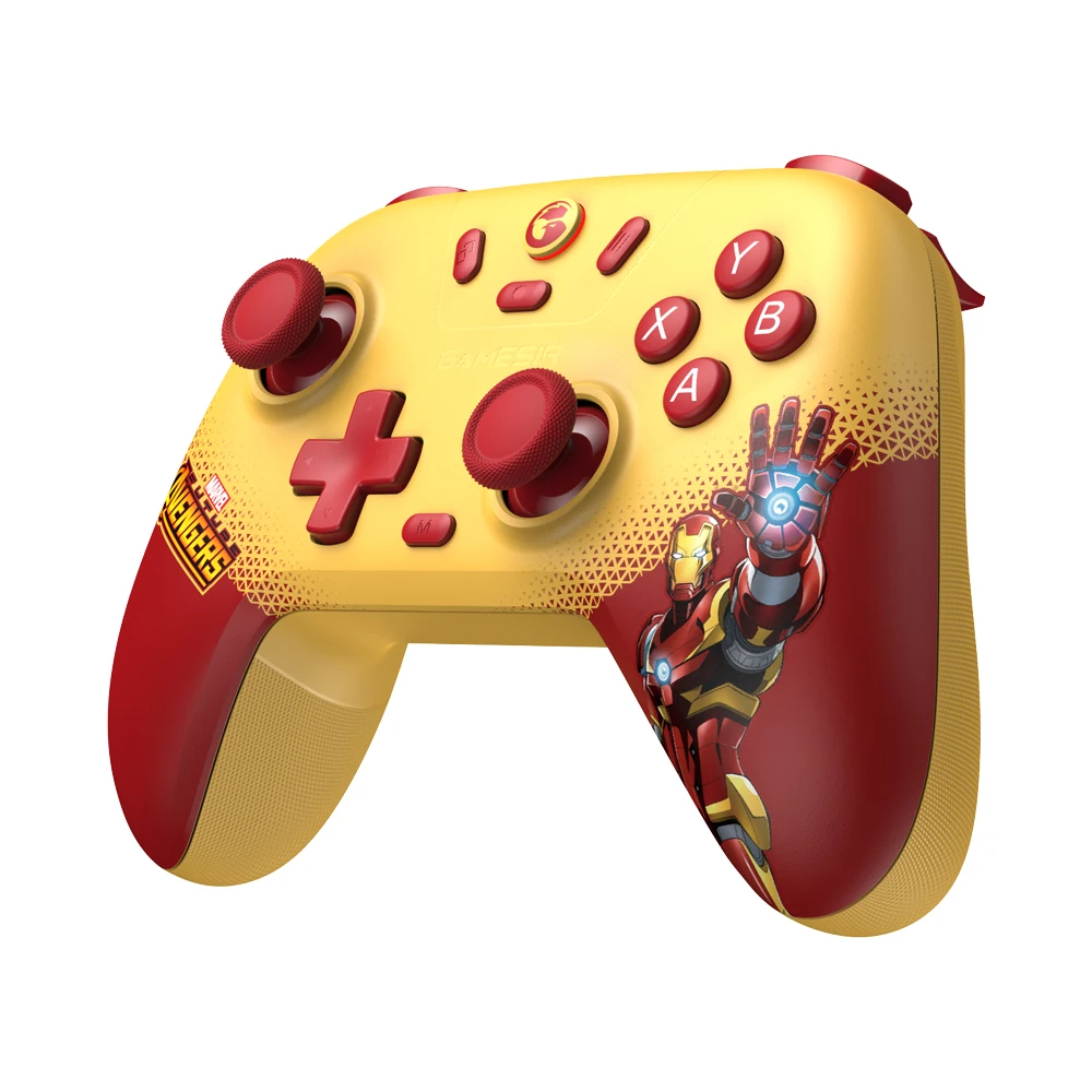 GameSir Nova Lite Switch Controller Gaming-Gamepad mit Hall-Effekt-Joystick für Nintendo Switch, iPhone und Android-Smartphones – Detail 39