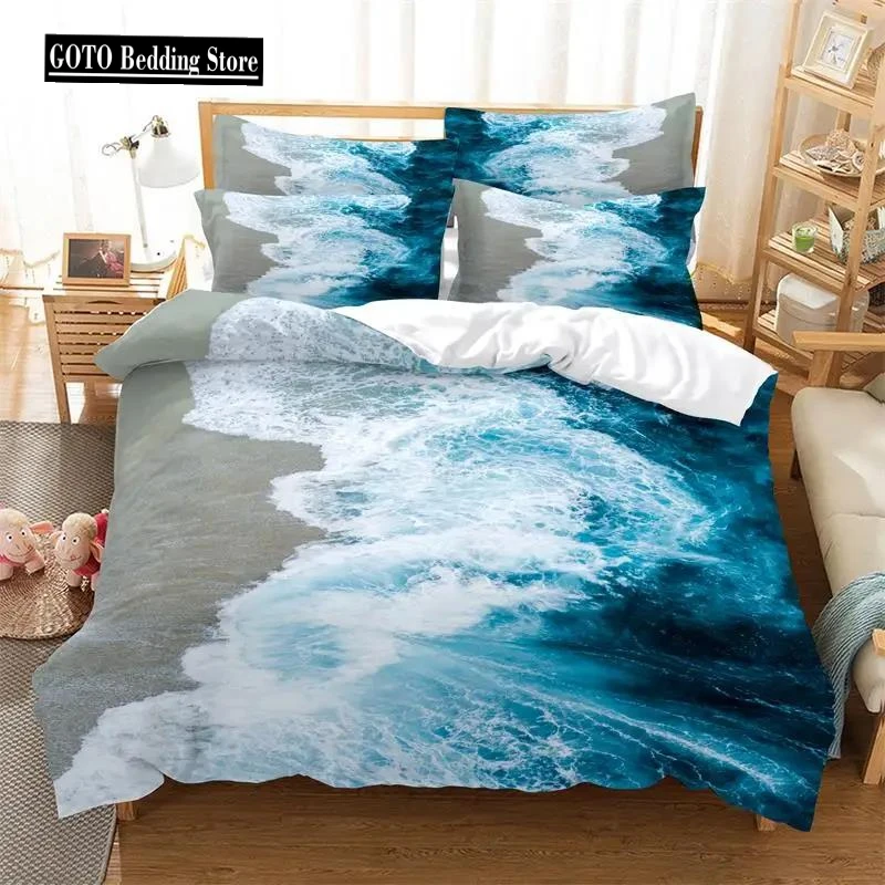 

100% Polyester Bedding Set US CalifKing Winter Bedroom Duvet Cover Pillowcaes Home Textile Set Dropshipping Wholesale Customized