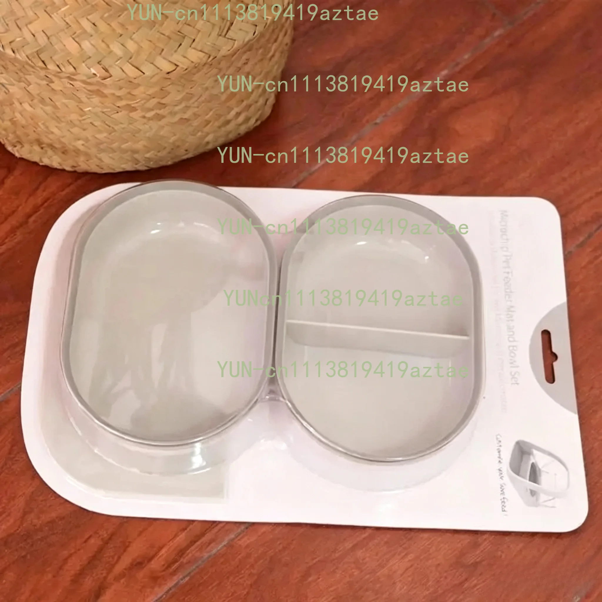 Smart Chip Recognition Induction Multi Cat Automatic Feeder Wet Food Preservation Pet Bowl Insect Control Gift Set