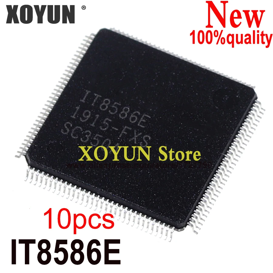 ¿Qué es el IT8586E FXA y por qué es esencial para tu proyecto de electrónica?