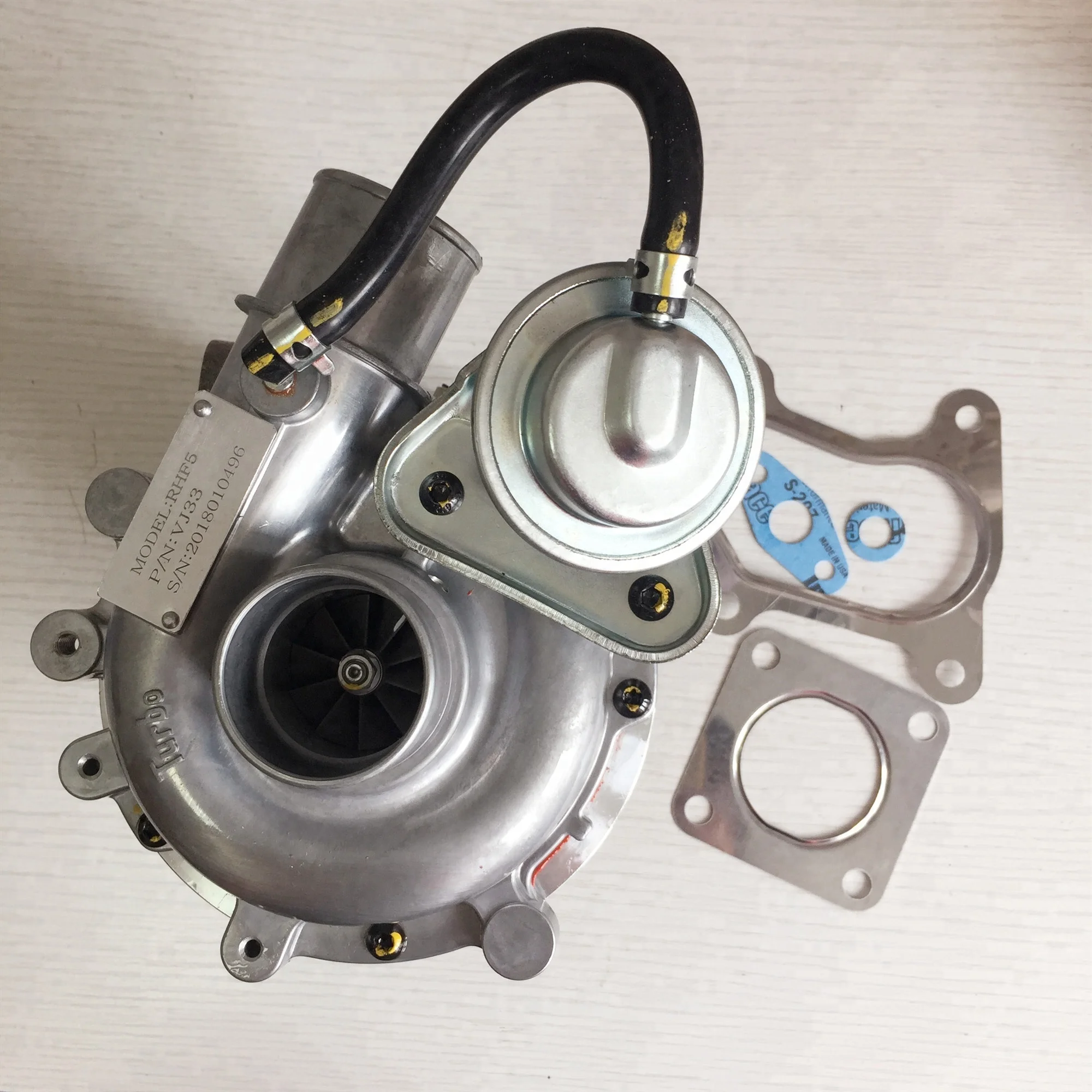 RHF5 VJ26 VJ33 VC430089 Turbo Turbocharger for Bravo B2500/MPV, Ranger,J82Y WL-T 2.5L 109HP