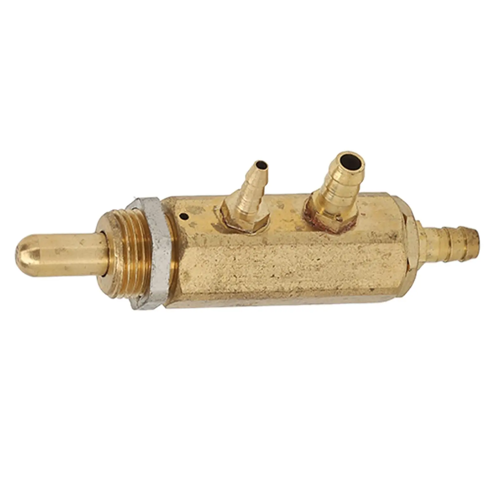 Dental Chair Foot Valve Copper Water Pressure Regulator for Chair Unit A 5*5*3mm/B 3*5*5mm