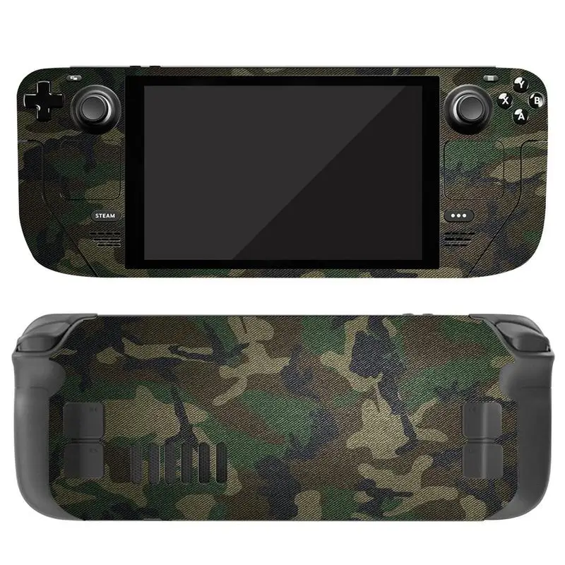 ل باخرة لعبة وحدة التحكم حماية كاملة ملصق مائي الجلد الغطاء الواقي المضادة للخدش FilmAccessories ألعاب الهدايا