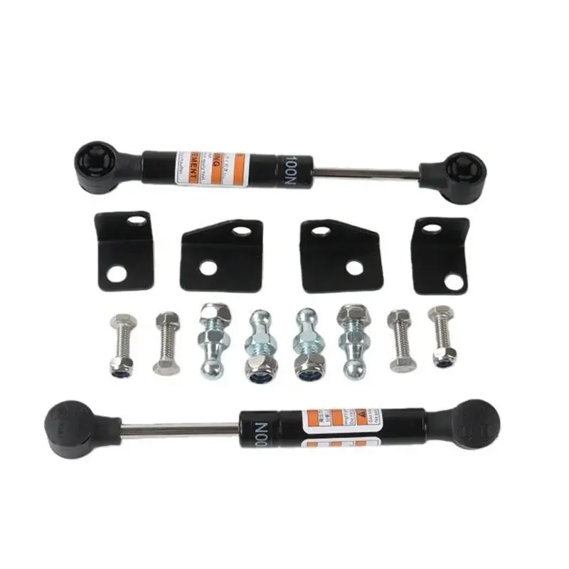 A80X-For Indian Chieftain Roadmaster(2019-2025) Challenger Pursuit Motorcycle Hydraulic Lift Support Spring For Rear Trunk