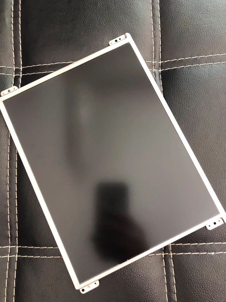 10.4 inch HX104X02-100 LCD Screen Display Panel ,stock test shows normal