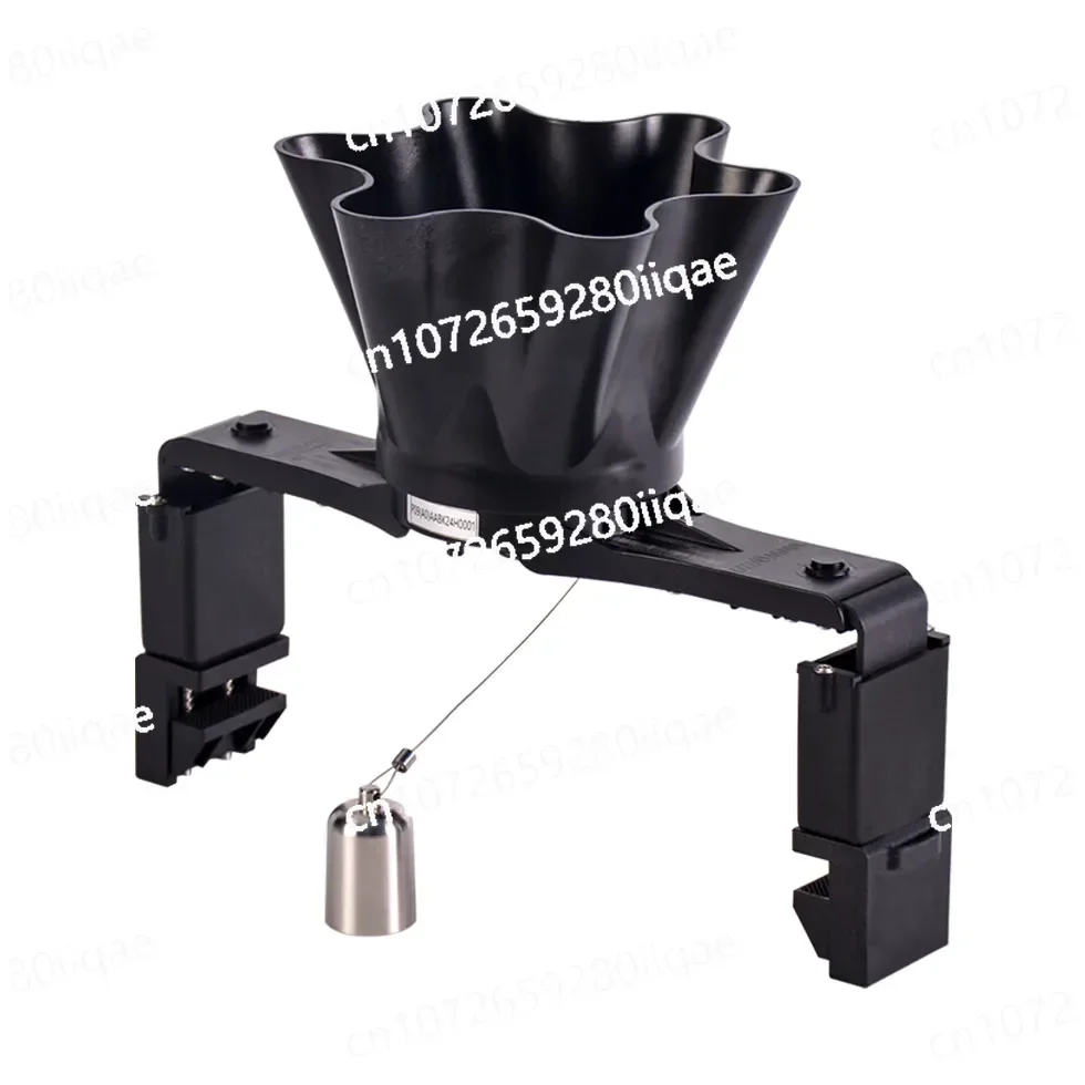 ملحقات معدات صيد سمك الشبوط Boilie مفرشة الطعم بالجملة من المصنع 2025 أدوات خارجية سوداء 2025 #1