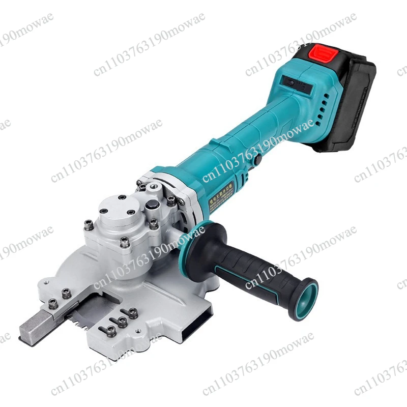 

Handheld Lithium Cold Cut Saw Cordless Rebar Steel Cutter