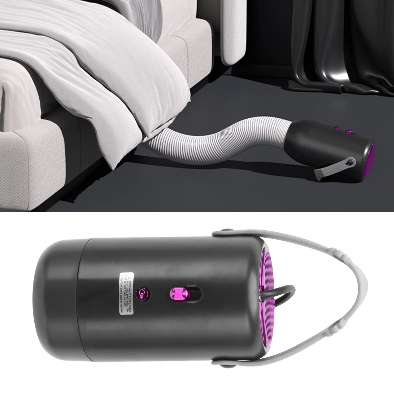 

Портативная мини-сушилка для одежды — быстрый нагрев, автоматическая постоянная температура, компактная для путешествий и домашнего использования — вилка европейского стандарта 220 В, 50 Гц