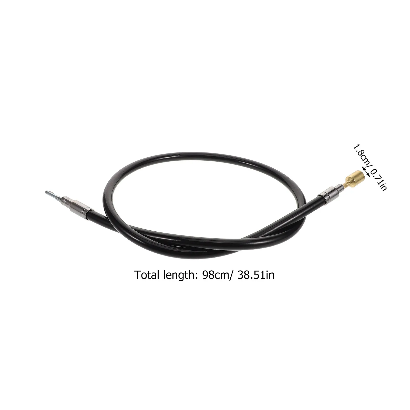 Flex Shaft Extension Universal Hanging Electric Grinder Stainless Steel Rubber Hose Precise Mill Tool Accessories for Carving view 6