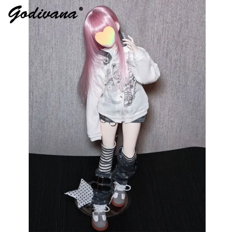 1/4 1/6 BJD-poppenkleding, dun - Bjd Doll 1 6 Full Set With Clothes recensie en prijs
