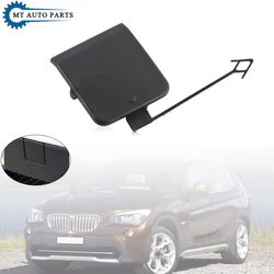 MTAP For BMW X1 E84 2009 2010 2011 2012 OEM:51112990204 Front Bumper Towing Hook Tow Garnish Cover Trim Cap