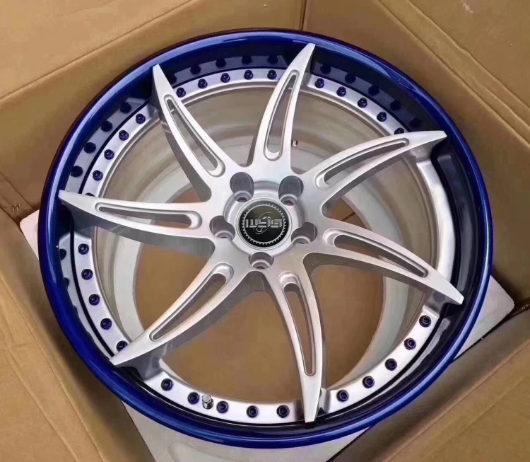 

20 21 22-дюймовые кованые диски для Lamborghini URUS Bentley Ferrari 458 488 Benz Audi BMW Aito Lexus на заказ, кованые диски из 2 предметов