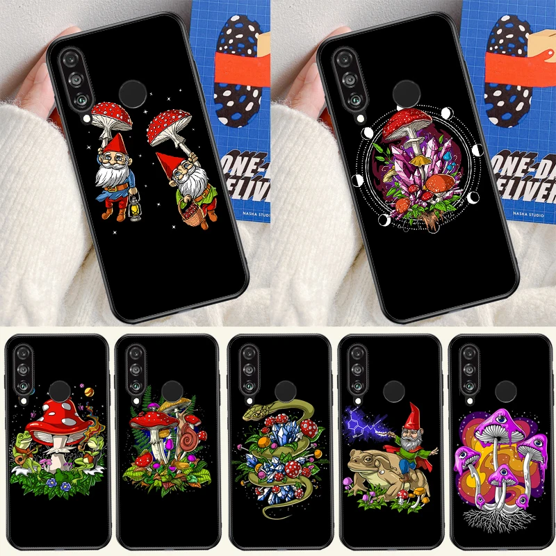 Shrooms Hippie Magi… - image