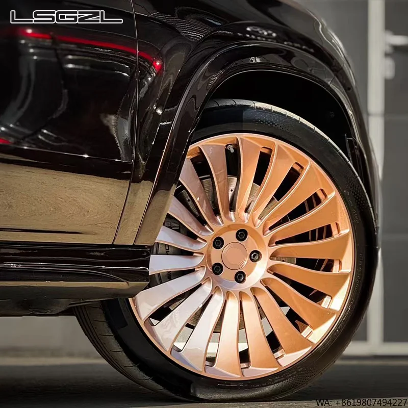 

Кованые моноблочные диски LSGZL из сплава, 5x114.3, 5x120, 5x130, 6x139.7, на заказ, 18, 19, 20, 21, 22 дюйма, цельнолитые, окрашенные