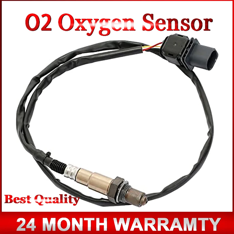 

1928404687 Lambda O2 Oxygen Sensor LSU4.9 Wideband for 2012 Ford Chevrolet Opel Malibu 2012-2017 NO# 1 928 404 687 BV6A-9Y460-AA