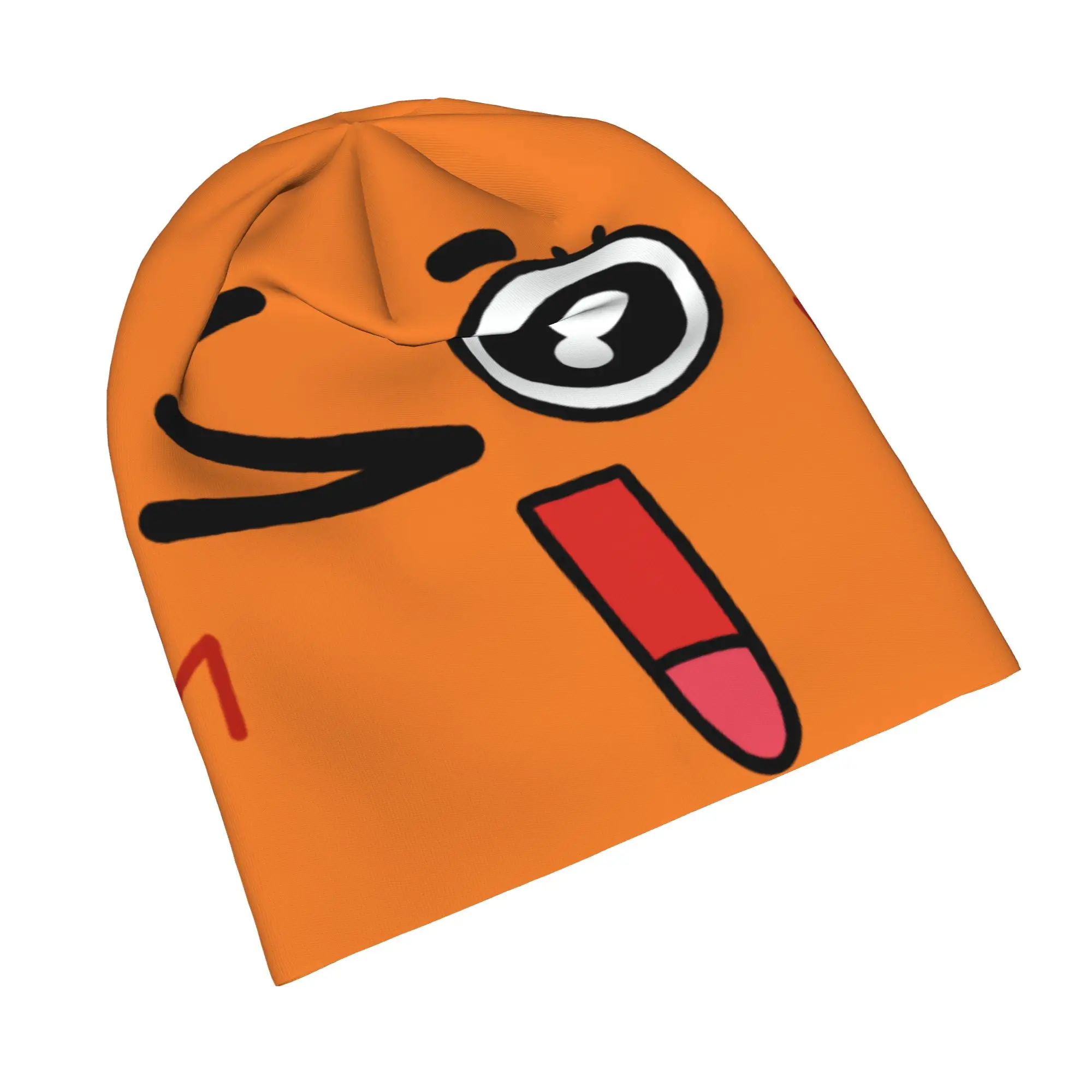 Darwins Face Bonnet Hat Autumn Winter Ski Skullies Beanies Hats Amazings Gumballs for Men Women Spring Dual-use Caps