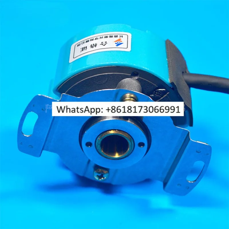 

Changchun Yuheng servo spindle grating rotary encoder A-ZKD-12F-102.4BM-G05L-C-4m