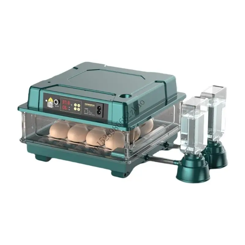

H7EA Fully Automatic Eggs Turning Tray Bird Small Duck Eggs Hatching Incubator