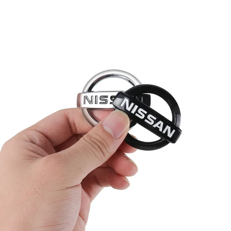 عجلة توجيه سيارة حلقة غطاء الكسوة لاصقة تزيين لنيسان قاشقاي J11 J10 فيرسا جوك ركلات باترول Y62 مارس X-trail T32