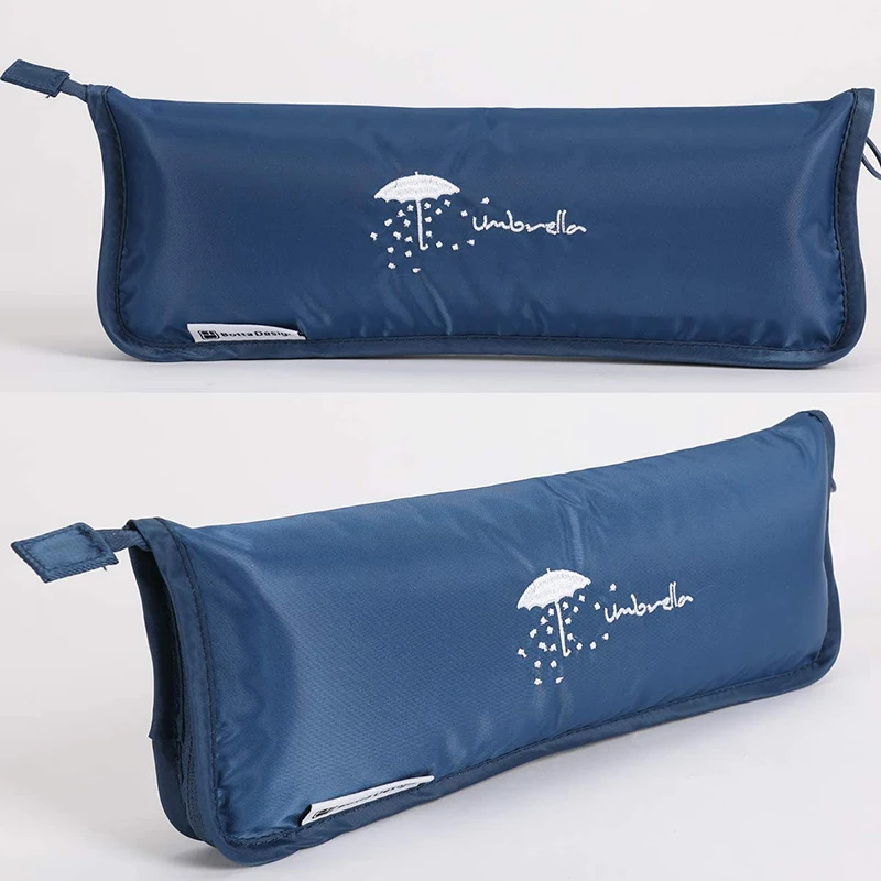 

Folding Umbrella Bag Umbrella Cover Super Absorbent Umbrella Cover Easy To Carry Lightweight Super Absorbent Bottle Bag