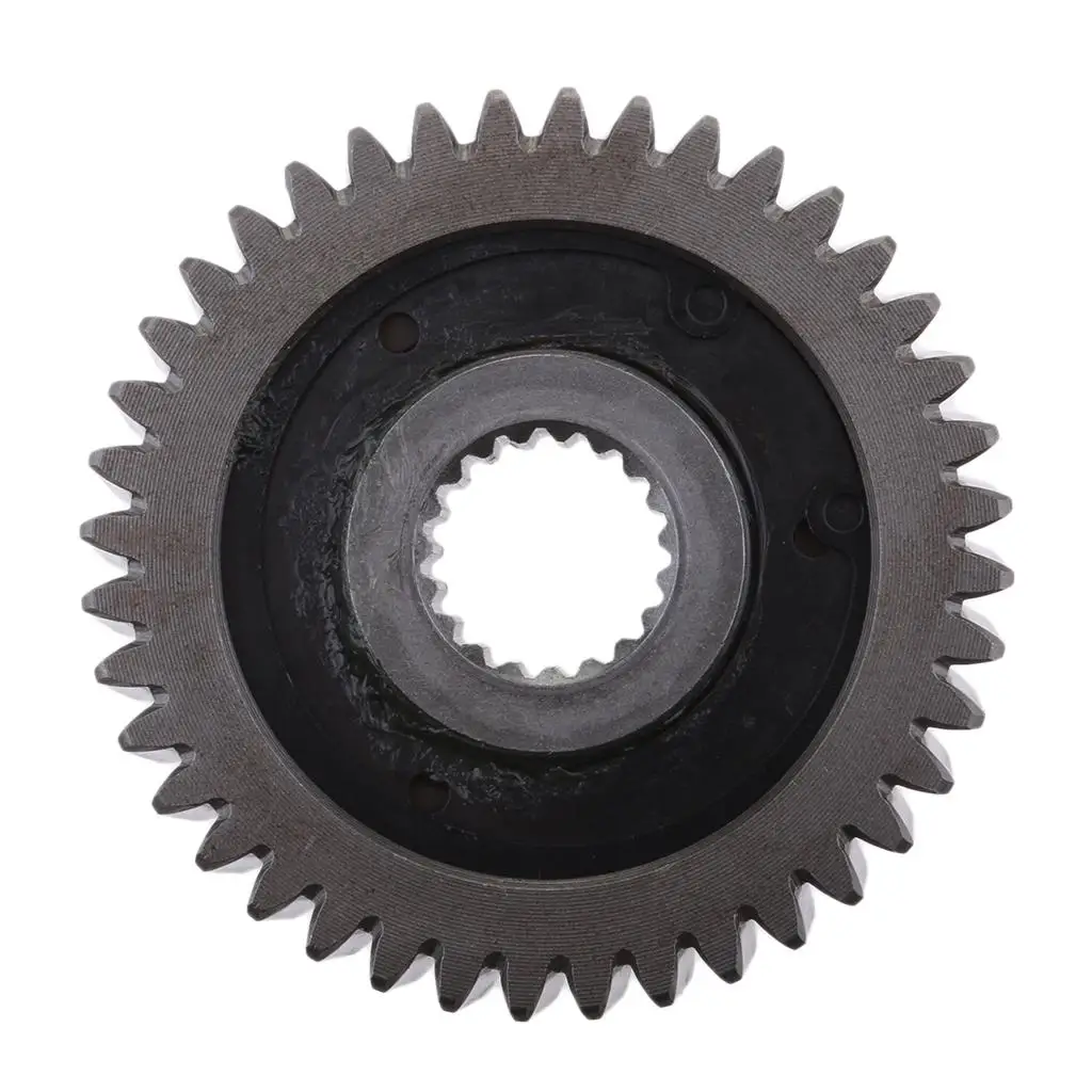 

Inner Teeth Final Drive Gear Economy Siding Oil Saving Gear for GY6 125cc 150cc Scooter Engine