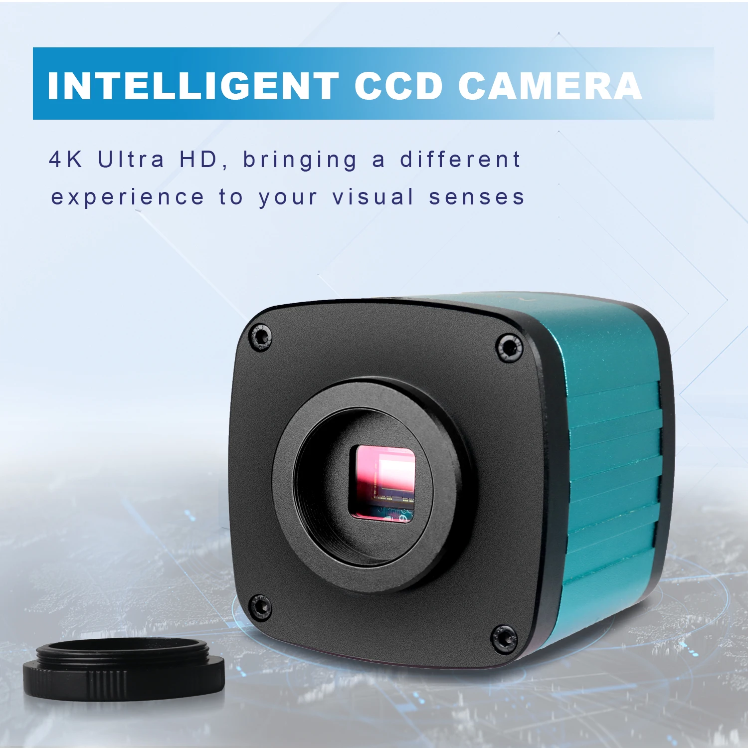 Thumbnail 3 - #11 Latest Microscope Cameras Offers