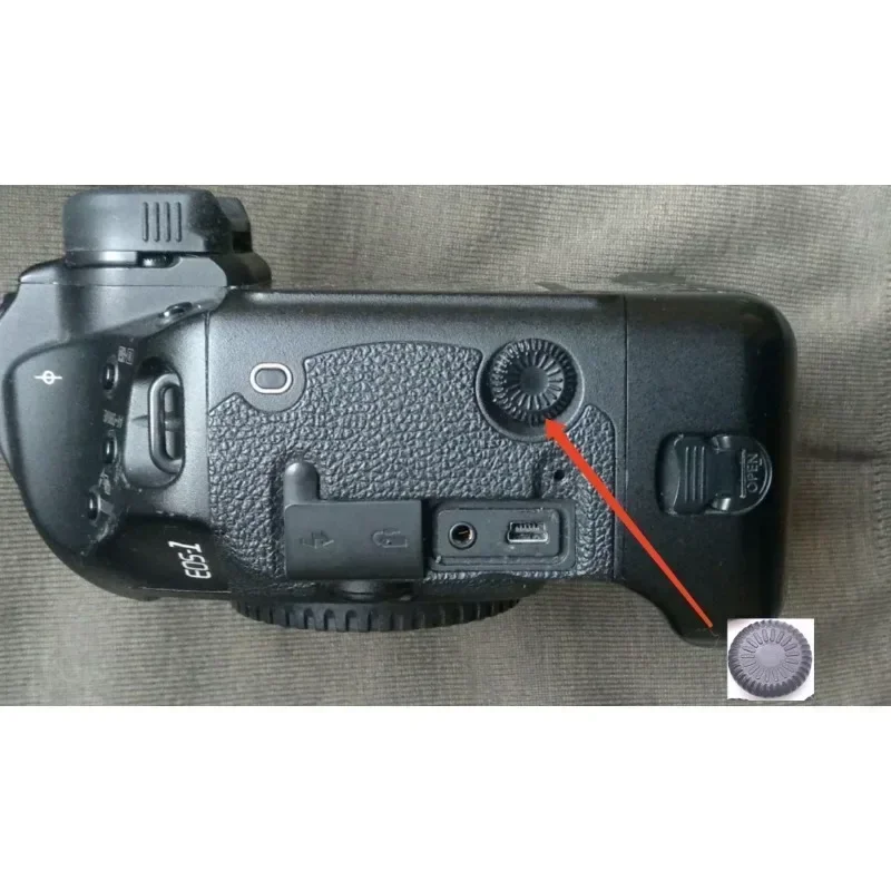 1 PCS Części naprawcze OEM do Canon EOS 1DS MARK III do EOS 1D MARK III 1D3 1DS3 Osłona zacisku