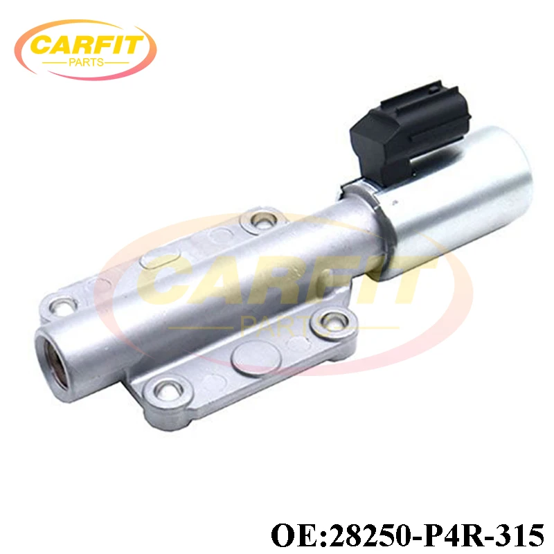 OEM 28250-P4R-315 28250-P4R-003 28250-P4R-305 Transmission Single Linear Solenoid For Honda Civic CR-V Acura integra Auto Parts