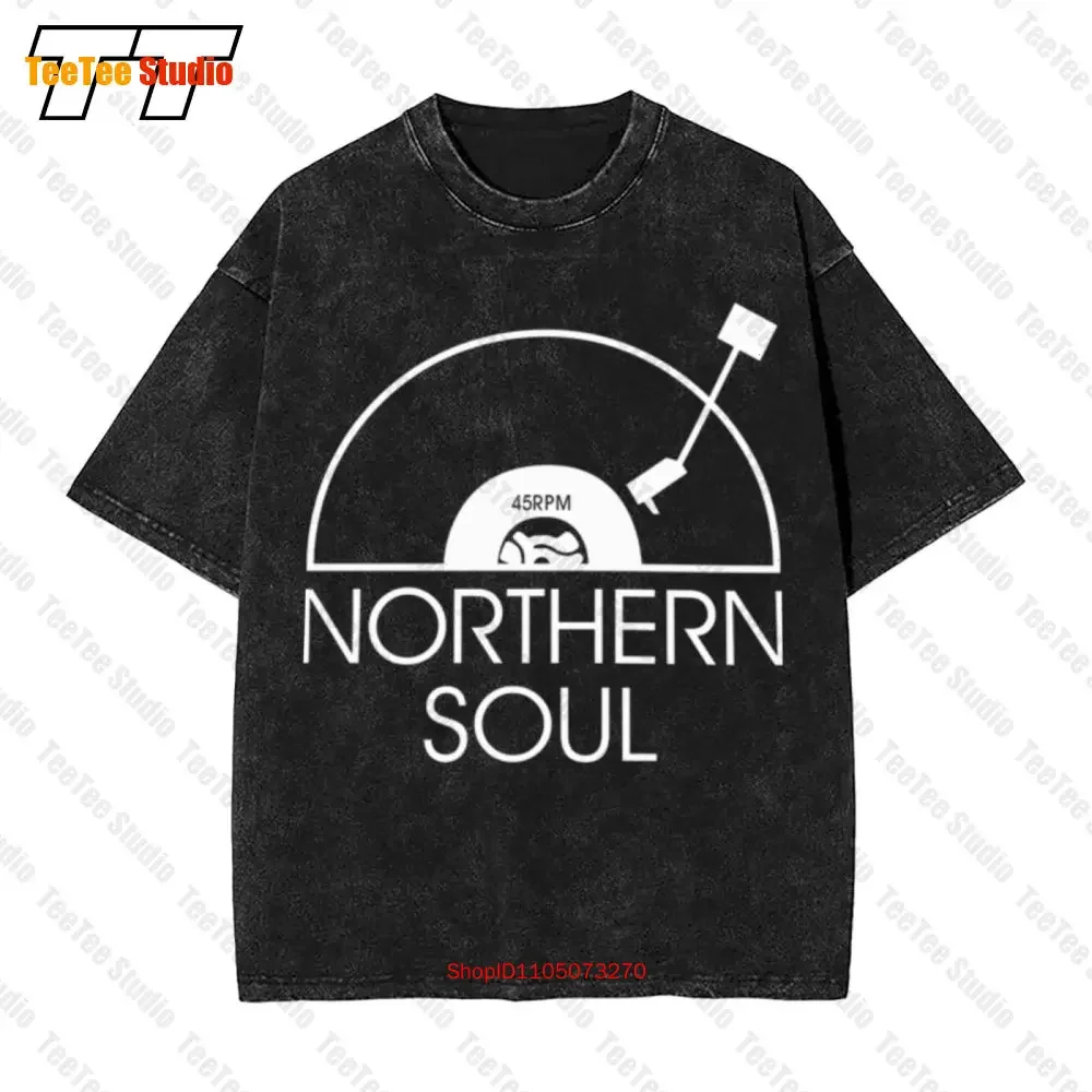 Top Dance Motown Mod Retro Music Vintage Men'S Clothes T-Shirt CQ9A