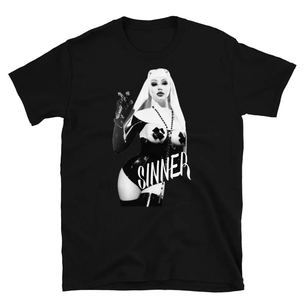 Sinner Vol 1 Reformation Of The Religion T Shirt