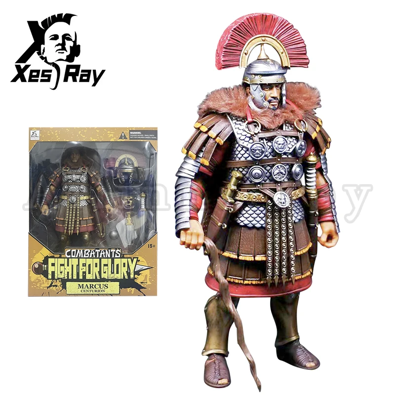 XesRay Fight For Glory 1/12 7inch Action Figure Combatants Wave 4