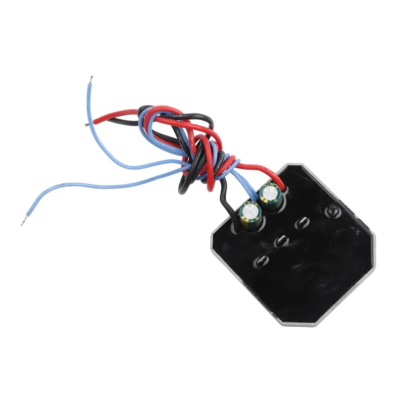 ABRW 16 Inch Electric Chain Saw Control Board, Replacement Controller Panel for Lithium Battery Power Tool