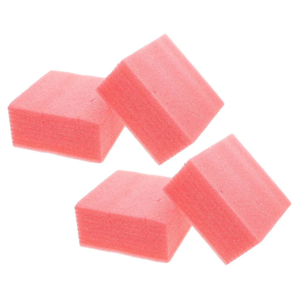 

4pcs Foam Block Base for Flower Arrangement Floral Bricks Square Block Florist Supplies Plant Foam Floor Vase Filler Wedding