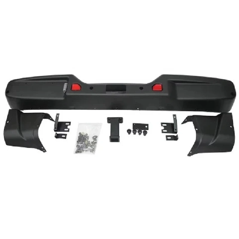 

New Upgr 10Th Anniversary Aluminum Alloy Rear Bumper 300 Accessories Body Kits 2025 2024
