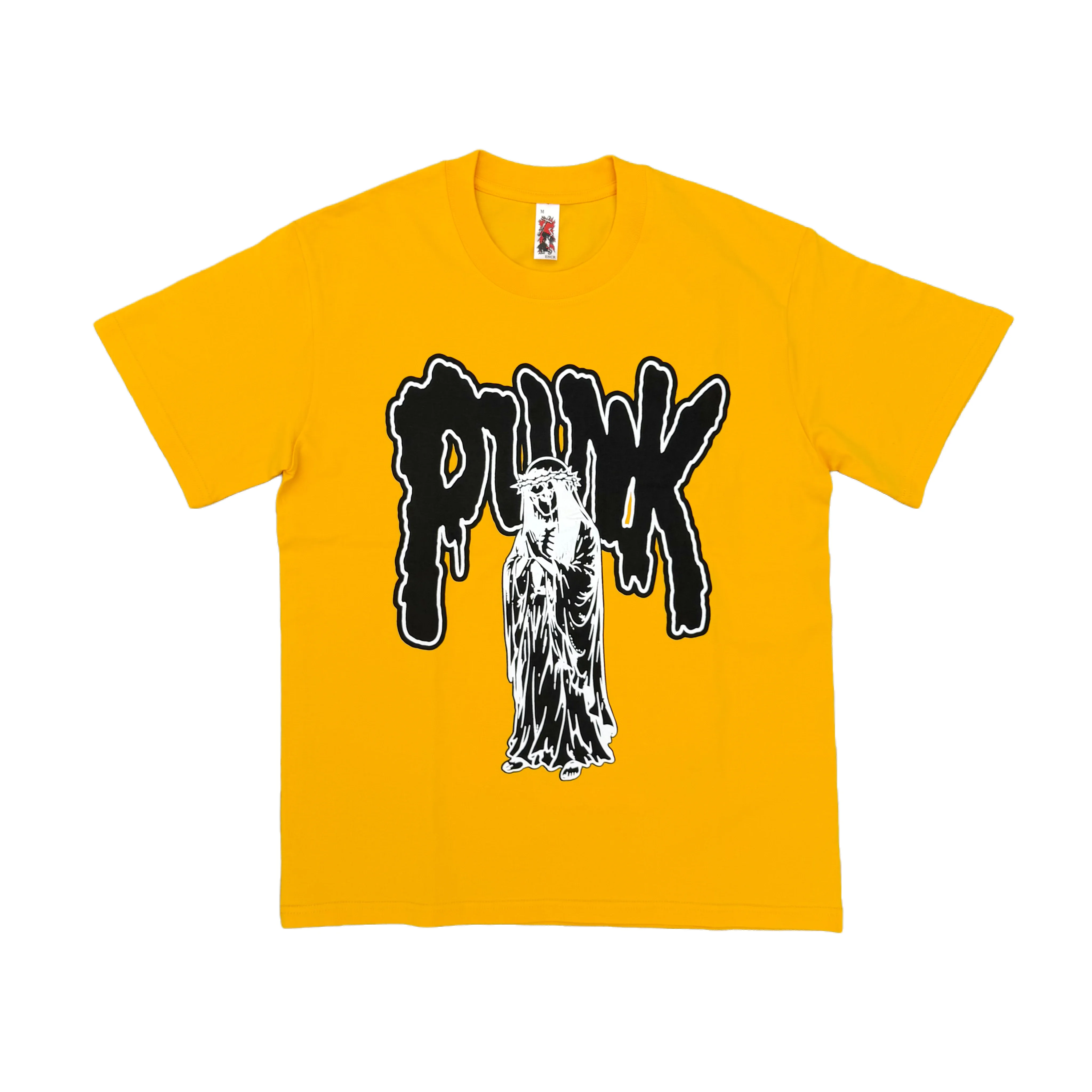 New Men Che Lost In Skull Europe Tour Merch T Shirts T-Shirt Hip Hop Skateboard Street Cotton T-Shirts Tee Top US size K2