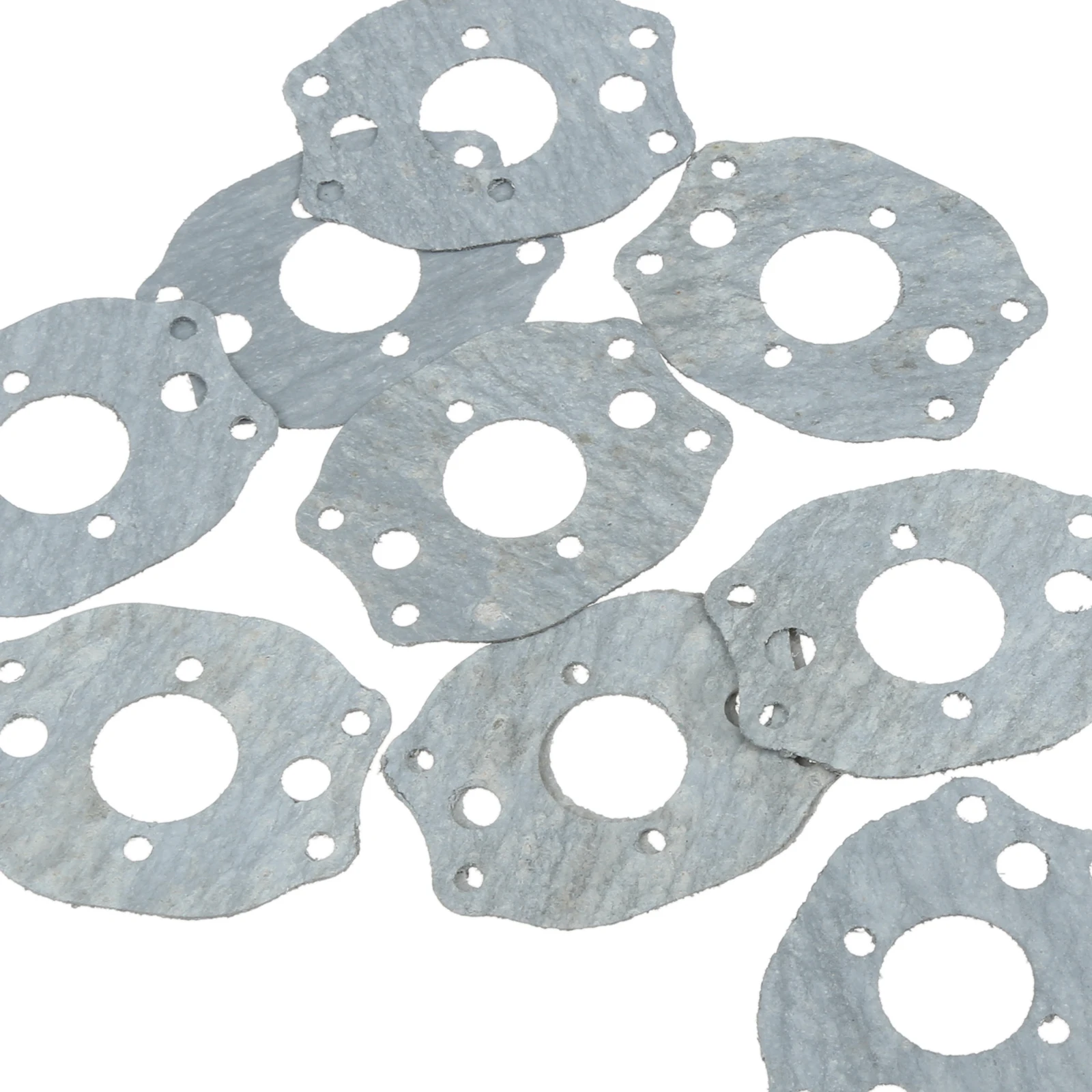10pcs/lot Carburetor Gasket for Husqvarna 36 41 136 137 141 142 Chainsaw Spare Part 530019172 Garden Machinery Parts