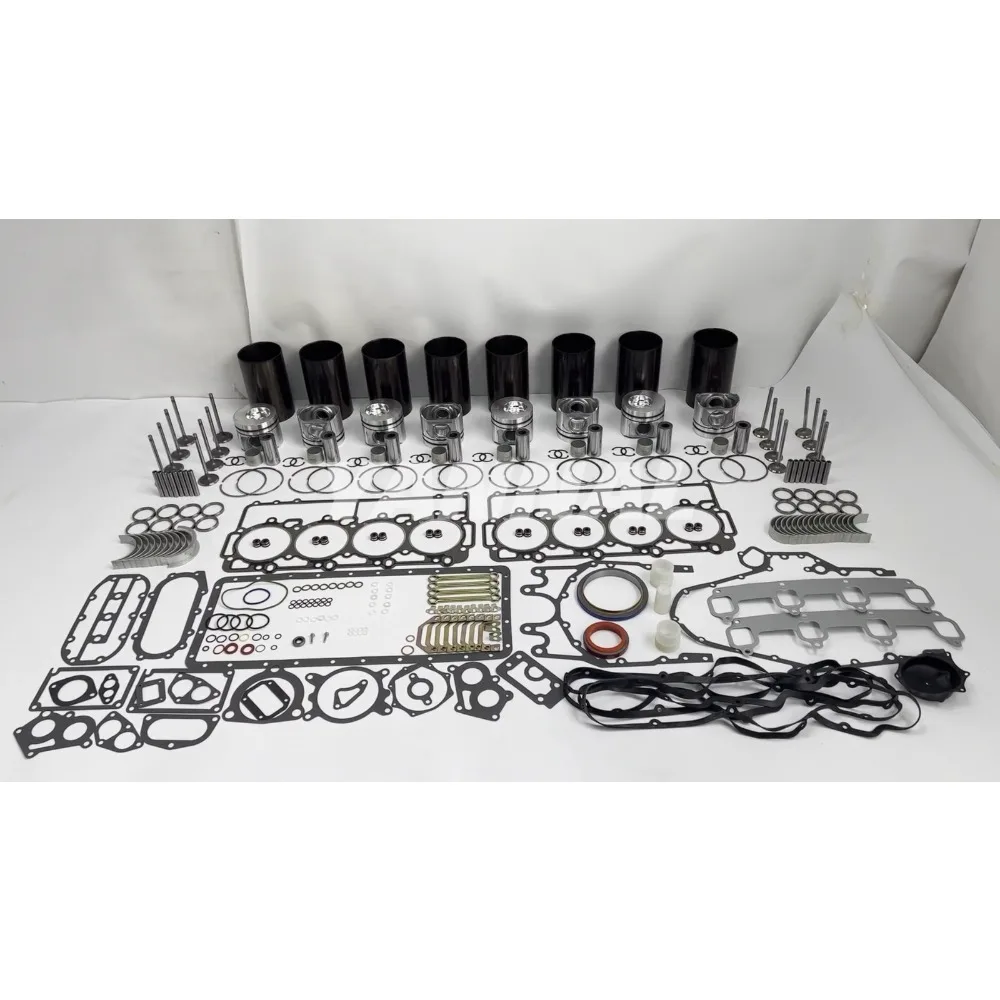 

3208 Engine Overhaul Rebuild Kit For Caterpillar diesel engine
