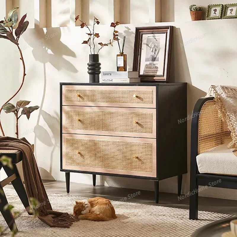 

Modern Living Room Furniture Sideboard Kitchen Mobile Cabinet Organizer Prefab Coffee Bar Credenza Buffet Luxury House
