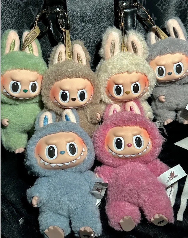 Hot! Popmart Labubu… - image