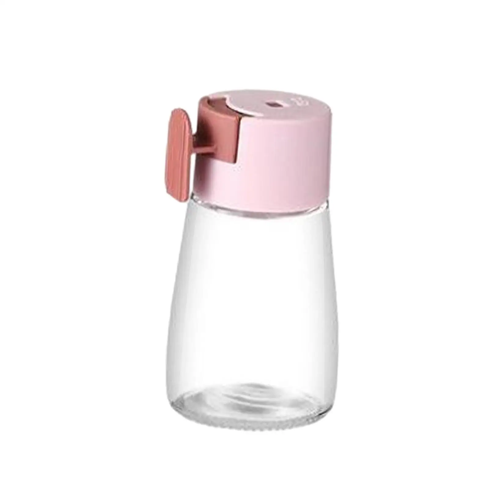 Measuring Seasoning Bottle Press Type Portable Pepper Container Ration Spice