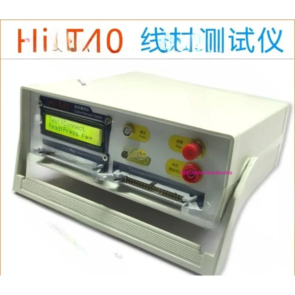 

Тестер проводов Hi-t40