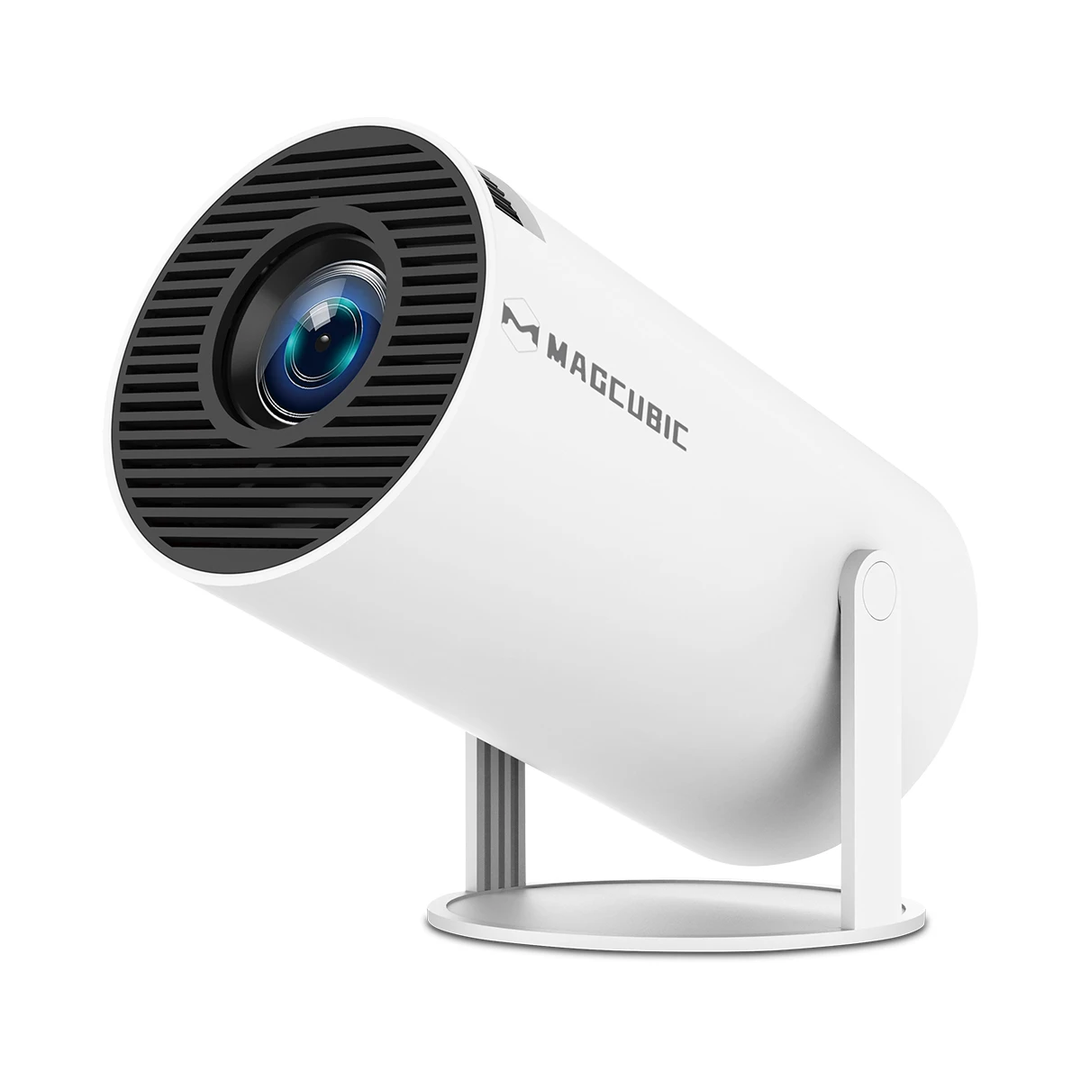 Magcubic Projector 8K Android 14 HY300 Pro Wifi6 290ANSI Allwinner H726 BT5.4 1080P * 720P Buiten Draagbare Projectors