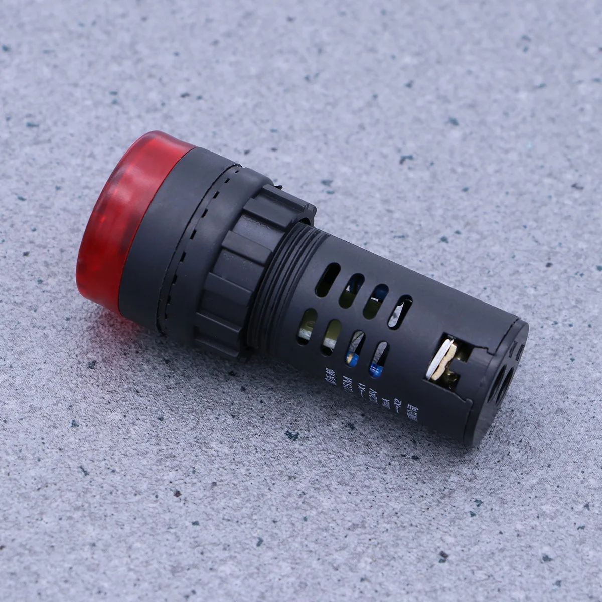 24 V Audible Alarm Led Light Buzzer Signal Warn Flashing Indicator Lamp Warning