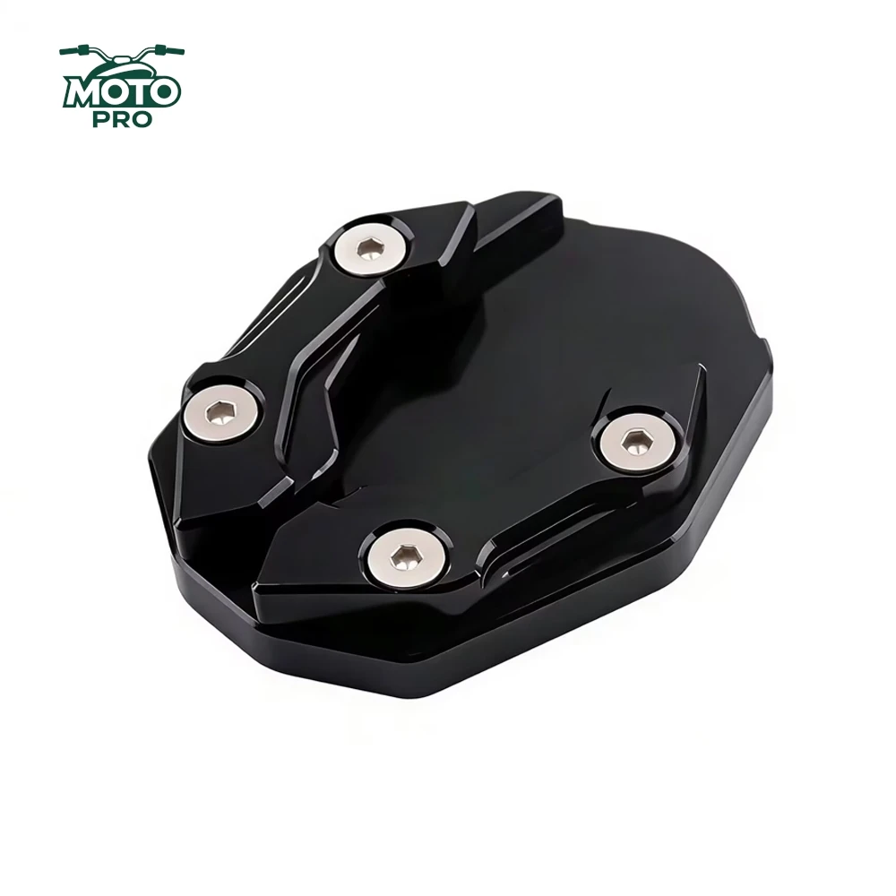 2026 CB190R 2.0 Motorcycle Accessories Kickstand Side Stand Extension Enlarger Pad For Honda CB 190R CB 190 R CB190 R 2024 2025
