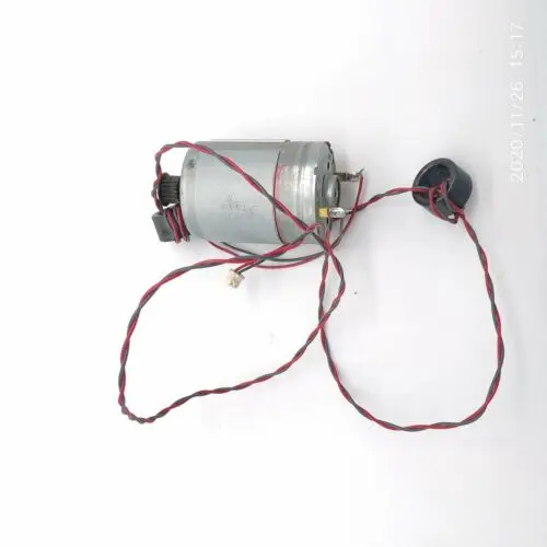 Carriage Motor QK1-4637 RS385-ST 51/15155 DV STD Motor Fits For Canon G2810 G4800 G3800 G2800 G1810 G1800 G3810 G4810