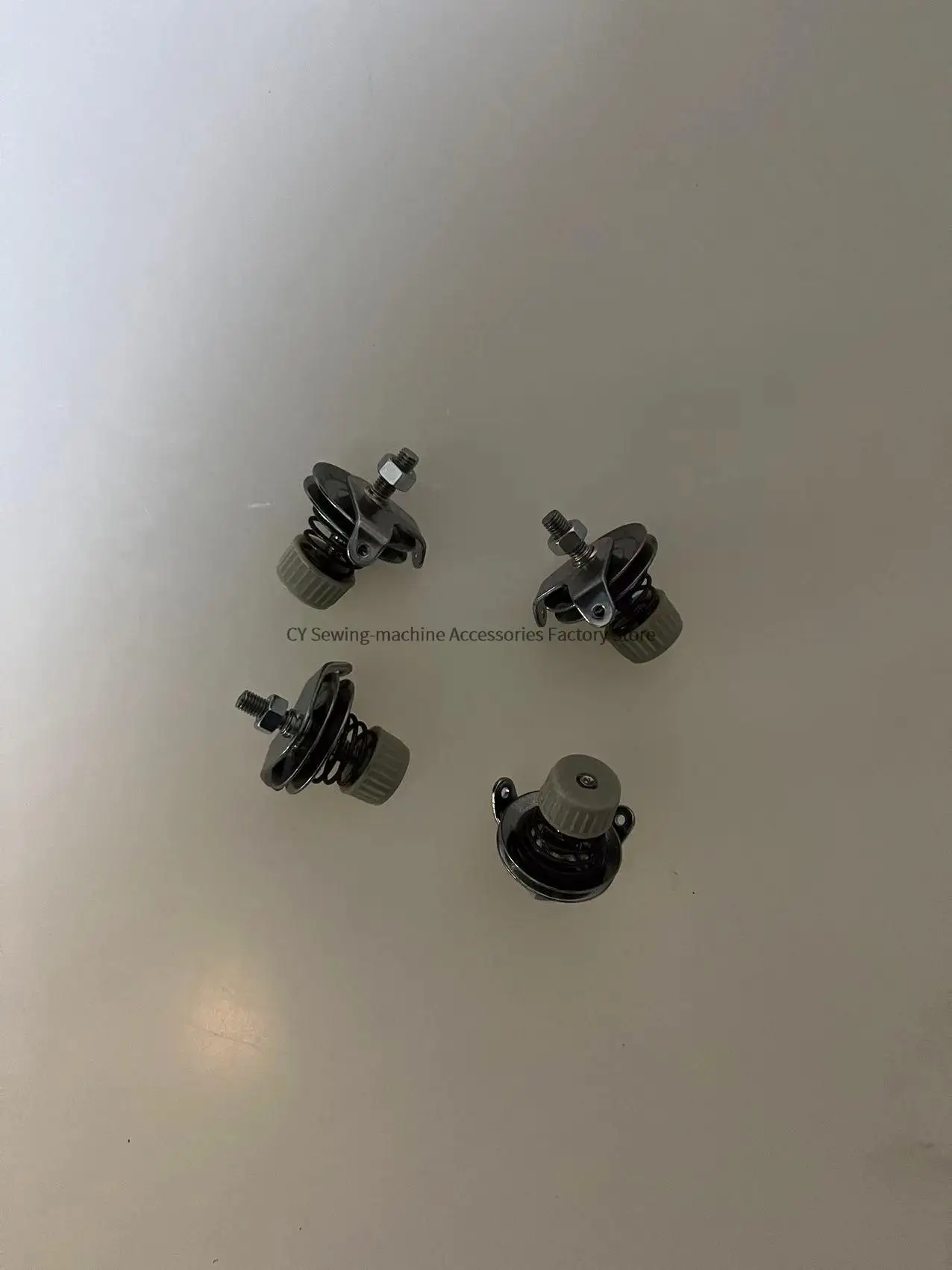 JUKI ZOJE JACK HIKARI Thread tension asm. Bobbin Thread Clamp Winding Industrial Sewing Machine Parts Computer Machine Wholesale