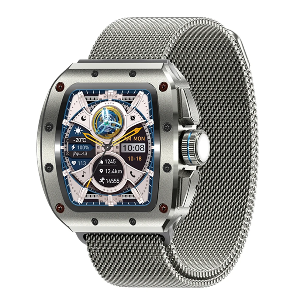 Personalized Trendy Brand Smart Watch 1.75