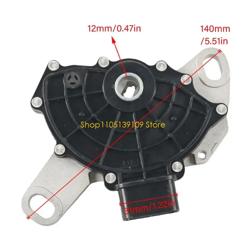 Direct Fit Gear Shifts Switches Sensor ABS Transmission Gear Position Sensors 24157551089 09G919823 Car Spare Part for Car