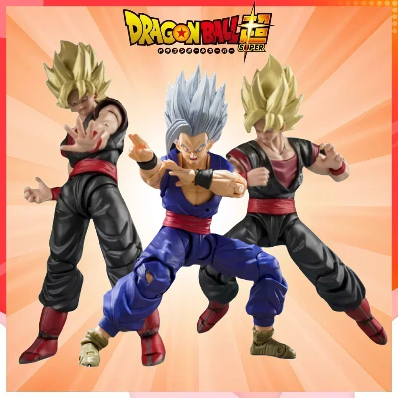 

Dragon Ball Original Stock Shf Limited Beast Wufan Sun Wukong Theater Edition Anime Collection Model Toy Birthday Gift