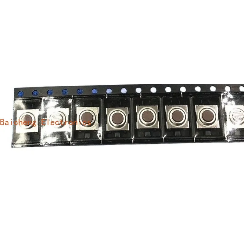 20PCS DTSJW-66N-Q-T/R internal patch 4-pin 6 * 6 * 3.1 touch button waterproof and dustproof switch